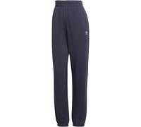 Adidas Originals Women's Closed Hem Fleece Jogging Bottoms Bleu 6 (XXS) Female