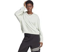 Adidas Originals Women's Crew Sweater Vert 14 (L) Female