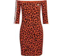 Adidas Originals Women's Jersey Dress Truora/Noir 6 (XXS) Female