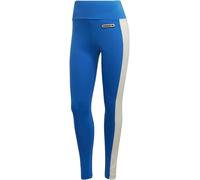 Adidas Originals Women's Performance Tights Bleu 6 (XXS) Female