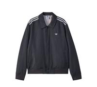 Adidas Originals - Wool Blouson - Femme - Vestes - Gris - Taille: 38 FR