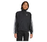 Adidas Originals Woven Full Zip Sweatshirt Noir 9-10 Years Enfants
