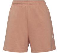 Adidas Originals Woven Tracksuit Shorts Rose 4 (3XS) Female