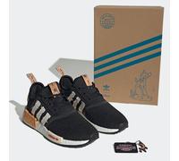 Adidas Originals X Disney Bambi NMD_R1 Rehkitz Sneaker Reh Muster GV7909 Noir