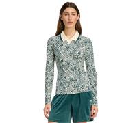 Adidas Originals X Liberty London Aop Top Femme - T-Shirts, Blanc - Taille 36 - Jersey de coton White 36