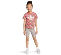 Adidas Originals X Liberty London Bébé - Survêtements, Rouge - Taille 111 - 116 CM - Jersey de coton Red 111 - 116 CM