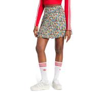 Adidas Originals X Liberty London Femme - Jupes, Multi - Taille 34 - Jersey de coton Multi 34
