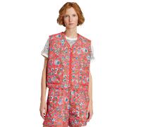 Adidas Originals X Liberty London Femme - Shorts, Rouge - Taille 32 - Jersey de coton Red 32