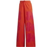 Adidas Originals X Marimekko Wide Leg Joggers Womens Collegiate Oran 10 (S) Female