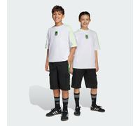 Adidas Originals X Minecraft Cargo Shorts Enfant - Shorts, Noir - Taille 141 - 146 CM - Nylon Black 141 - 146 CM