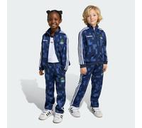adidas Originals X Minecraft Firebird Survêtement Kids Multicolor / Night Indigo 4-5A