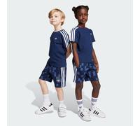 adidas Originals X Minecraft Short T-shirt Set Enfant Night Indigo 4-5A