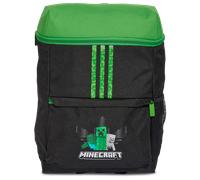 Adidas Originals X Minecraft Teen Backpack Unisexe - Sacs, Noir - Taille One Size - Poly (Polyester) Black One Size