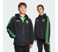 adidas Originals X Minecraft Windbreaker Kids Black 11-12A
