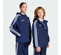 adidas Originals X Minecraft Windbreaker Kids Night Indigo 14-15A