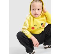 adidas Originals x Pokémon Overhead Tracksuit Children - Jaune 5-6Y