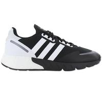 Adidas originals Zx 1K Boost Hommes Sneaker Noir-Blanc FX6515 Sport Baskets Neuf