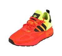 adidas Originals ZX 2K Boost Junior Running Trainers Sneakers