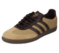 adidas Orignals Samba Og Baskets pour homme, Beige doré marron foncé, 41 1/3 EU