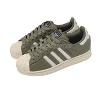 adidas Orignials Superstar II 2 Dark Khaki Men Casual Lifestyle Shoes JQ3181