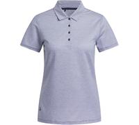Adidas Ottoman Short Sleeve Polo Shirt Womens Marine universitaire 14 (L) Female