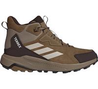 adidas Outdoor Chaussures de randonnée TERREX Anylander Mid LEA brun