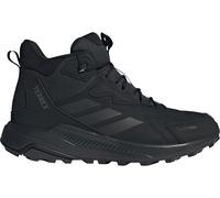 adidas Outdoor La chaussure de randonnée TERREX Anylander Mid LEA CP est une chaussur noir