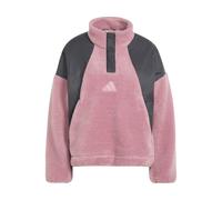 adidas Outdoor Pull-over polaire à demi-fermeture éclair pour femmes TERREX Xploric violet
