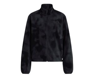 adidas Outdoor Pull zippé intégral TERREX Multi AOP3 pour dames gris