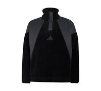 adidas Outdoor PullTERREX Xploric Half-Zip Snap Fleece noir