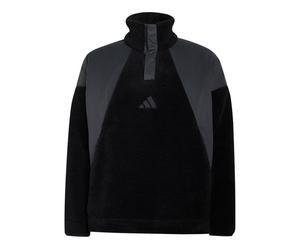 adidas Outdoor PullTERREX Xploric Half-Zip Snap Fleece noir