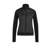 adidas Outdoor Veste en polaire coupe-vent Multi Essentials pour femmes TERREX noir