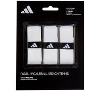 adidas Overgrips Tacky Feeling Perforados 3u Blanco