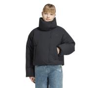 Adidas Oversized Puffer Jacket Enfant - Manteaux blousons, Noir - Taille 135 - 140 CM - Poly Mesh Black 135 - 140 CM
