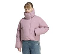 Adidas Oversized Puffer Jacket Enfant - Manteaux blousons, Violet - Taille 147 - 152 CM - Poly Mesh Purple 147 - 152 CM