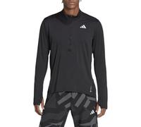 adidas Own the Run 1/2 Zip Sweatshirt XL Noir