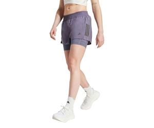 adidas Own The Run 2-in-1 Shorts Femme XS