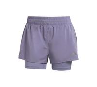ADIDAS PERFORMANCE Pantalon de sport 'Own The Run' mûre / noir, Taille XS-S