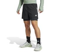 adidas Own The Run 2In1 Short Homme XS