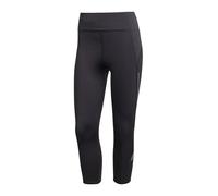 adidas Own The Run 3/4 Collant De Course Femmes - Noir, Taille XS