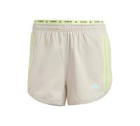 adidas Own The Run 3S Short De Running Femmes - Beige, Taille L