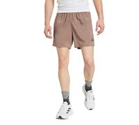 Short adidas Own The Run 5 pouces marron - S