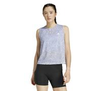 adidas Own The Run AOP T-Shirt Femme L