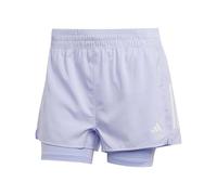 adidas Own The Run Climacool 2in1 Short - Shorts - Short Hybride - Femme