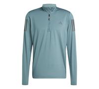 adidas Homme Own The Run Half-Zip Jacket, preloved Teal, XL