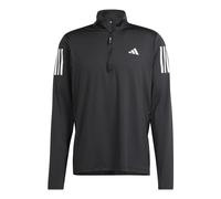 adidas Homme Own The Run Half-Zip Jacket, Black, S