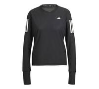 adidas Own The Run Haut Manches Longues Femmes - Noir, Taille XL