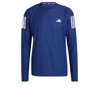 adidas Own The Run Haut Manches Longues Hommes Black