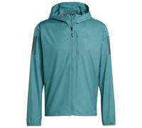 adidas Homme Own the Run Jacket, preloved teal, M