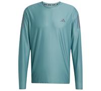 adidas - Own the Run L/S - T-shirt de running - XL - preloved teal